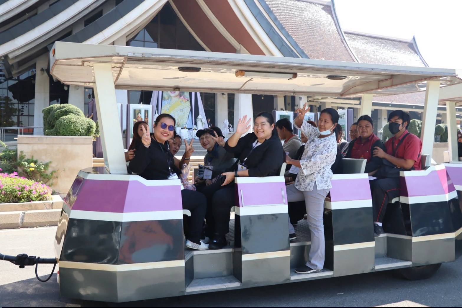 title - ศูนย์ส่งเสริมและพัฒนาอาชีพเสริมนอกภาคการเกษตร (ศูนย์ศิลปาชีพ บางไทรฯ (เดิม)) จัดงานวันเด็กแห่งชาติ ประจำปี 2569  